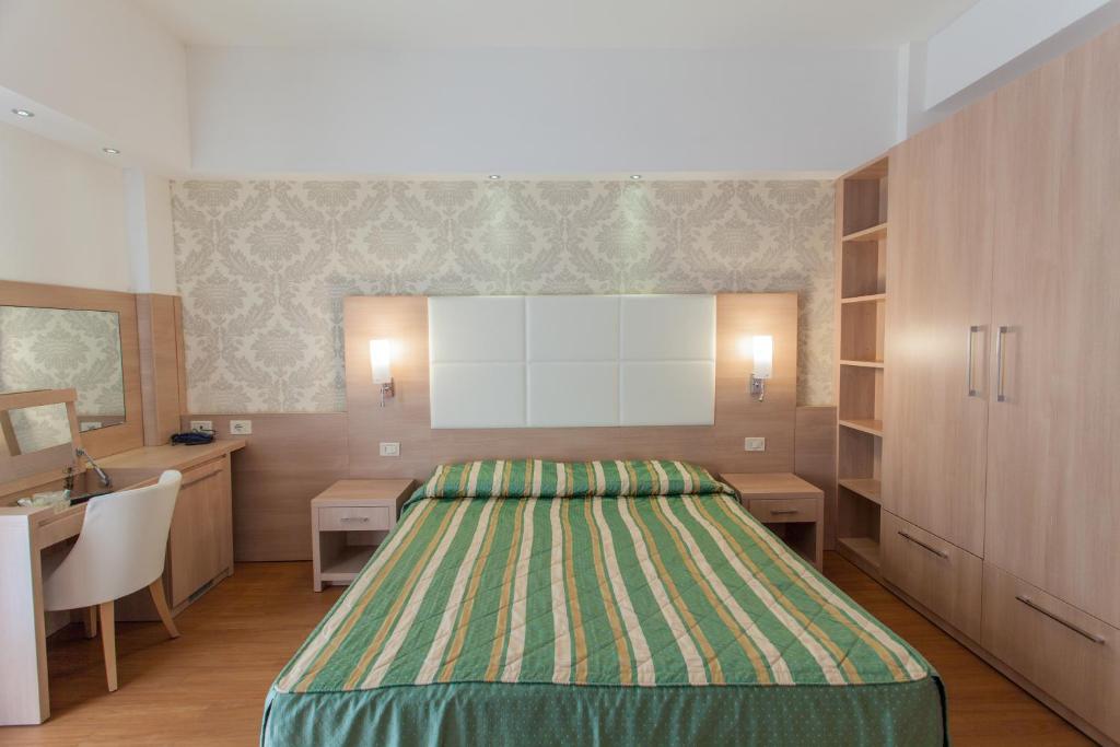 Hotel Michelangelo Cesenatico Camera foto